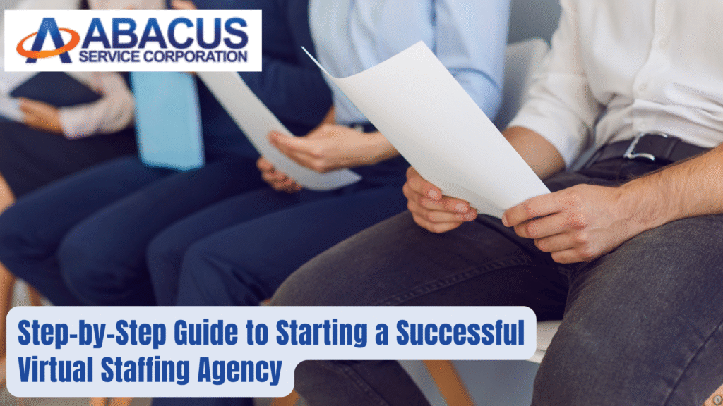 Virtual Staffing Agency