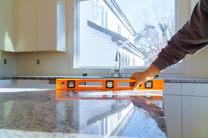 Countertop Installation