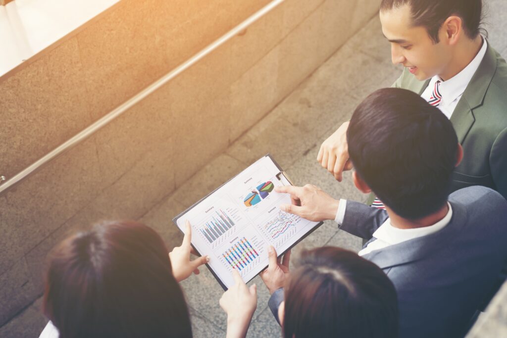 Business Growth Consulting