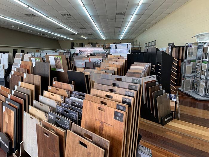 Floor Coverings Store