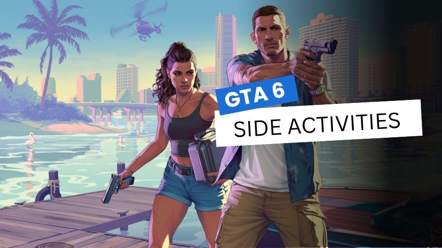 GTA 6 Side Activities: Full List of Confirmed Features and Mini-Games