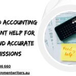 Top-Rated Accounting Assignment Help for Timely and Accurate Submissions