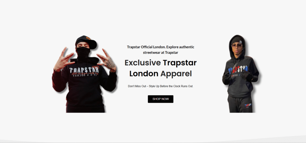 Eric Emanuel & Trapstar: Redefining Urban Streetwear Culture
