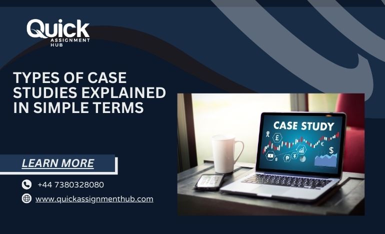 Types Of Case Studies