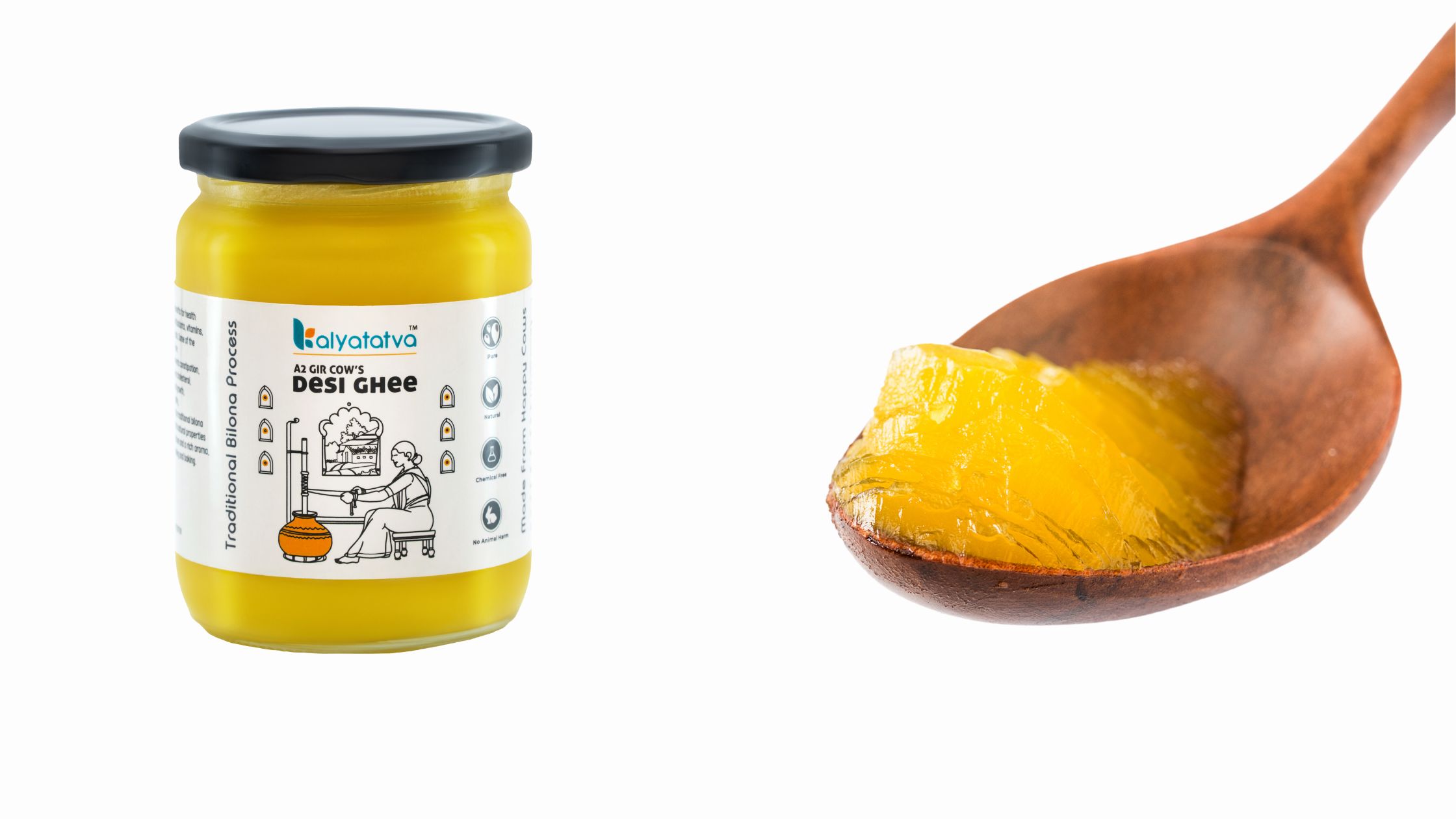 How Organic Ghee Supports Children’s Growth and Development Compared to Regular Ghee