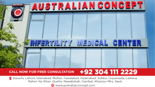 IVF Center in Lahore