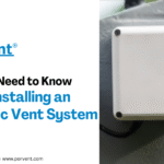 Electronic Vent