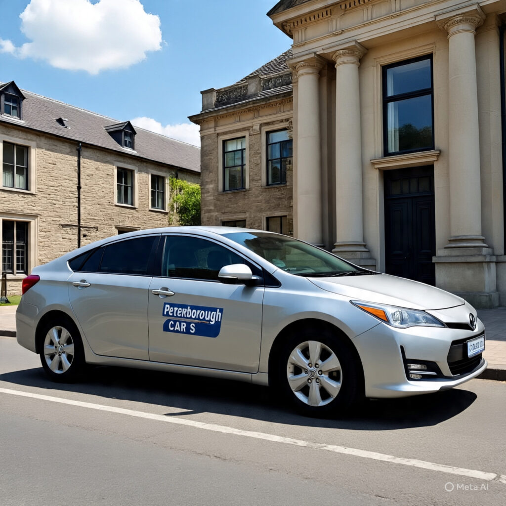 Why Choose Peterborough Cars Taxis for Your Next Trip