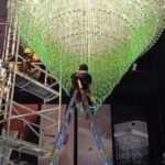Chandelier Cleaning Dubai