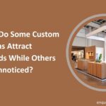 Custom Booths Attract Crowds