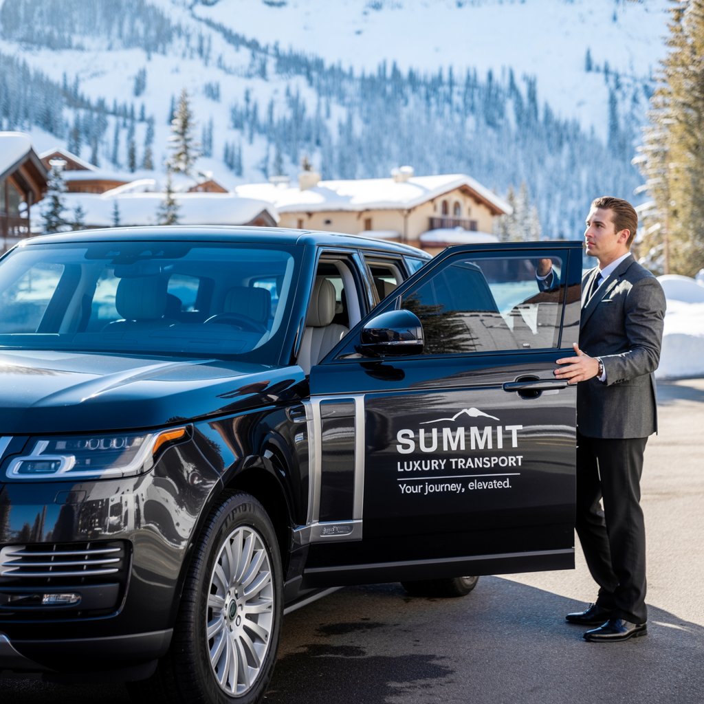vail airport car service
