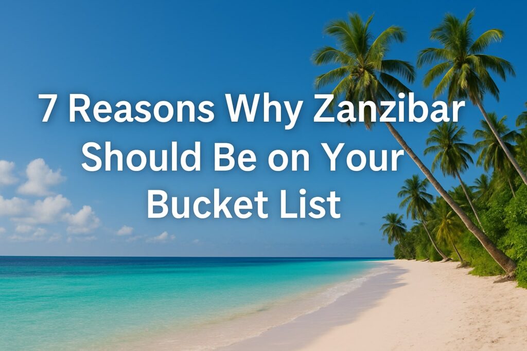 Zanzibar Island ZAFS Tours