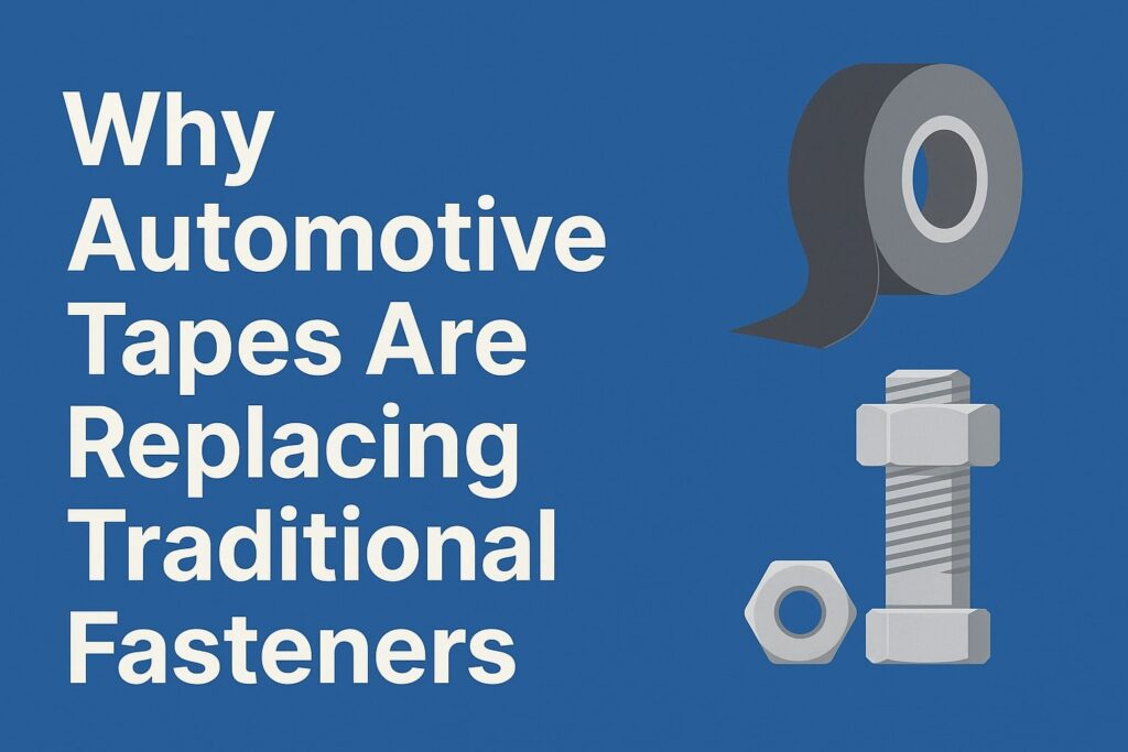 automotive tapes barbhaya industries