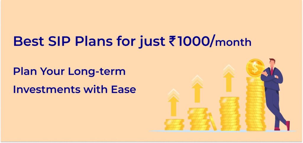 Top SIP investment plans in India for 2025