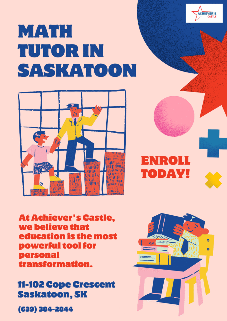 How to Find a Math Tutor in Saskatoon