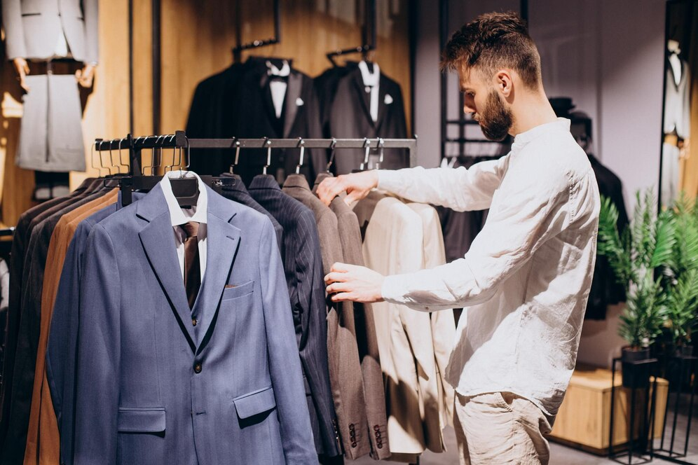 Custom Suits
