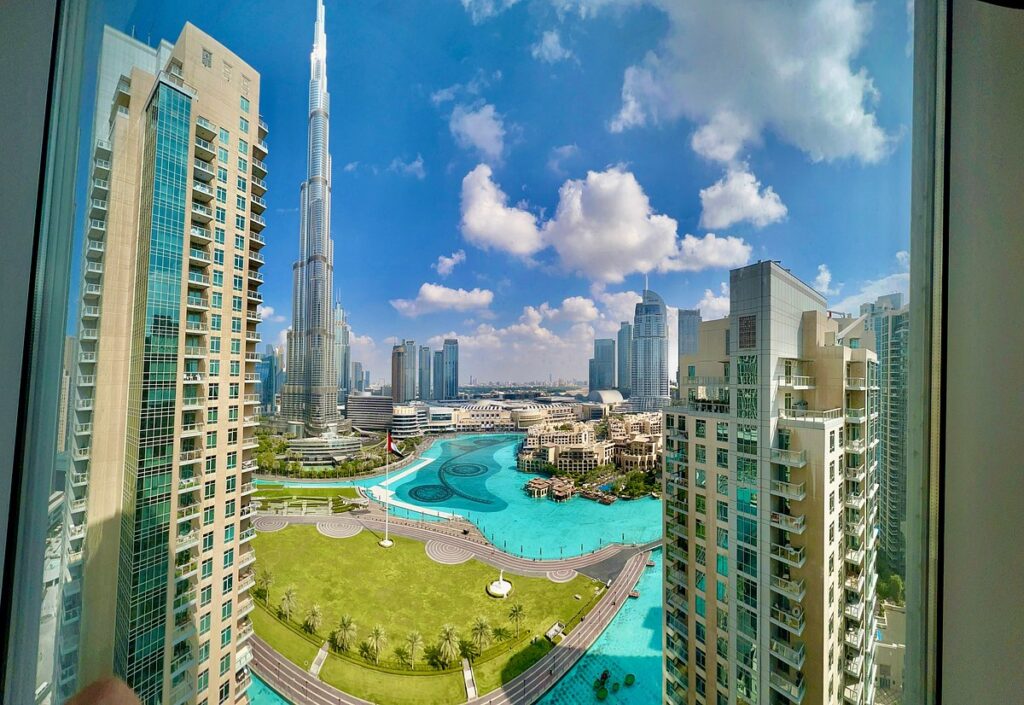 Hotel Near Business Bay – The Ideal Choice for Business & Leisure Travelers