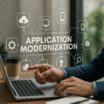 Application Modernization Services: The Data-Driven Route to Business Transformation