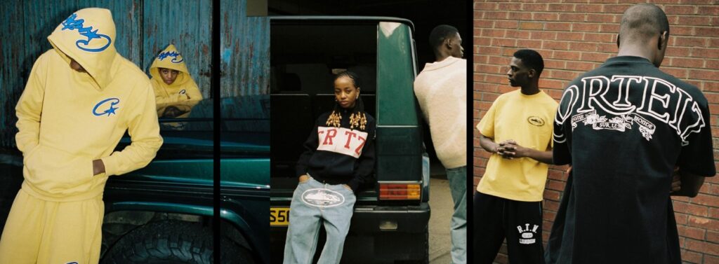 Two Streetwear Worlds, One Global Stage