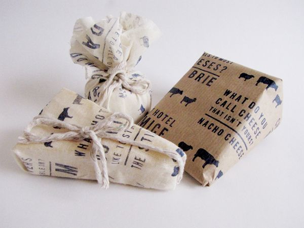 custom printed cheese paper