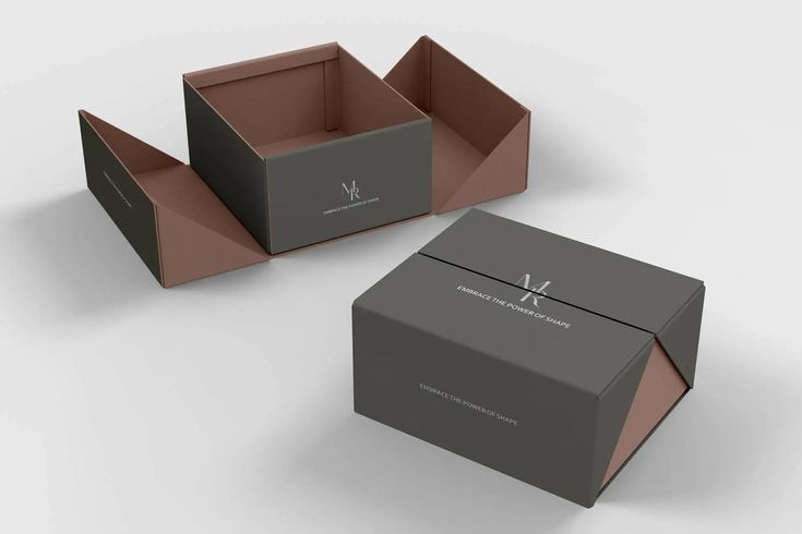 Custom shoulder neck boxes