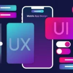 UI UX design services