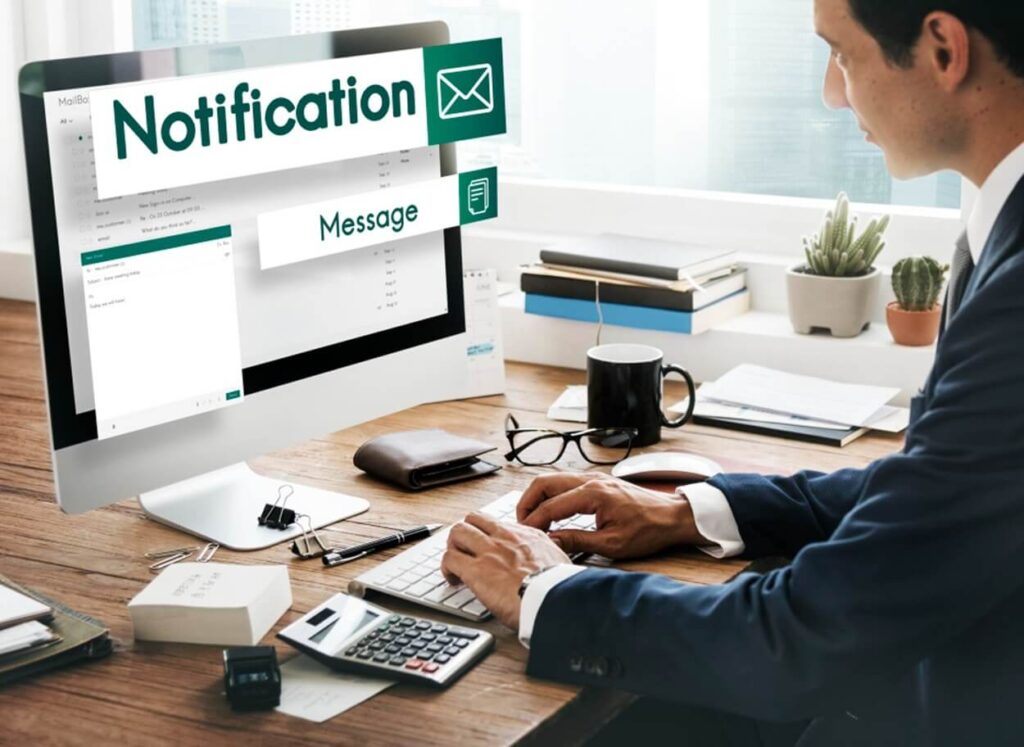 email event templates