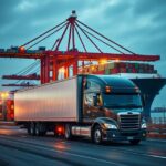 How Road Transport to Saudi Arabia Powers Regional Logistics