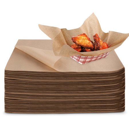 fast food basket liners