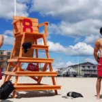 Lifeguard certification