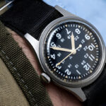 Hamilton khaki aviation pilot pioneer