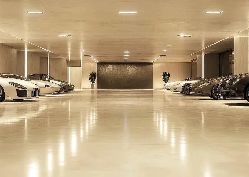 Apartments
