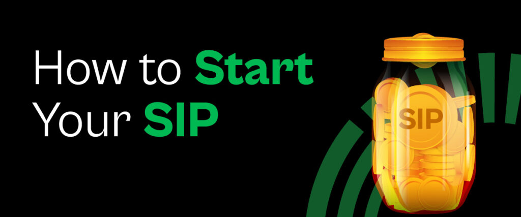 how to invest in sip online