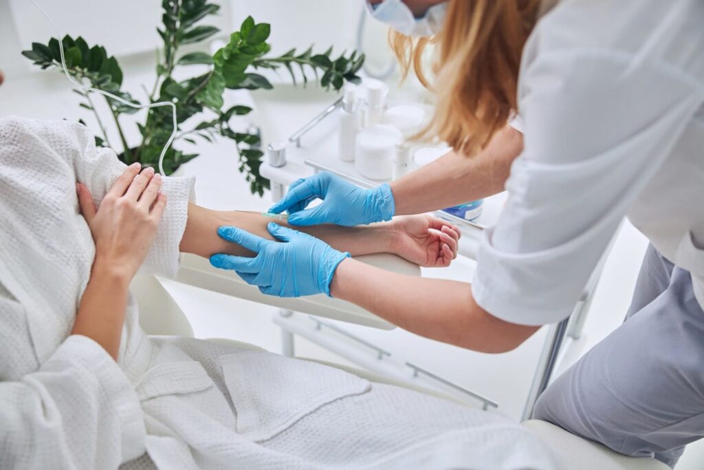 IV Therapy Frisco: A Game-Changer for Energy, Immunity, and Skin