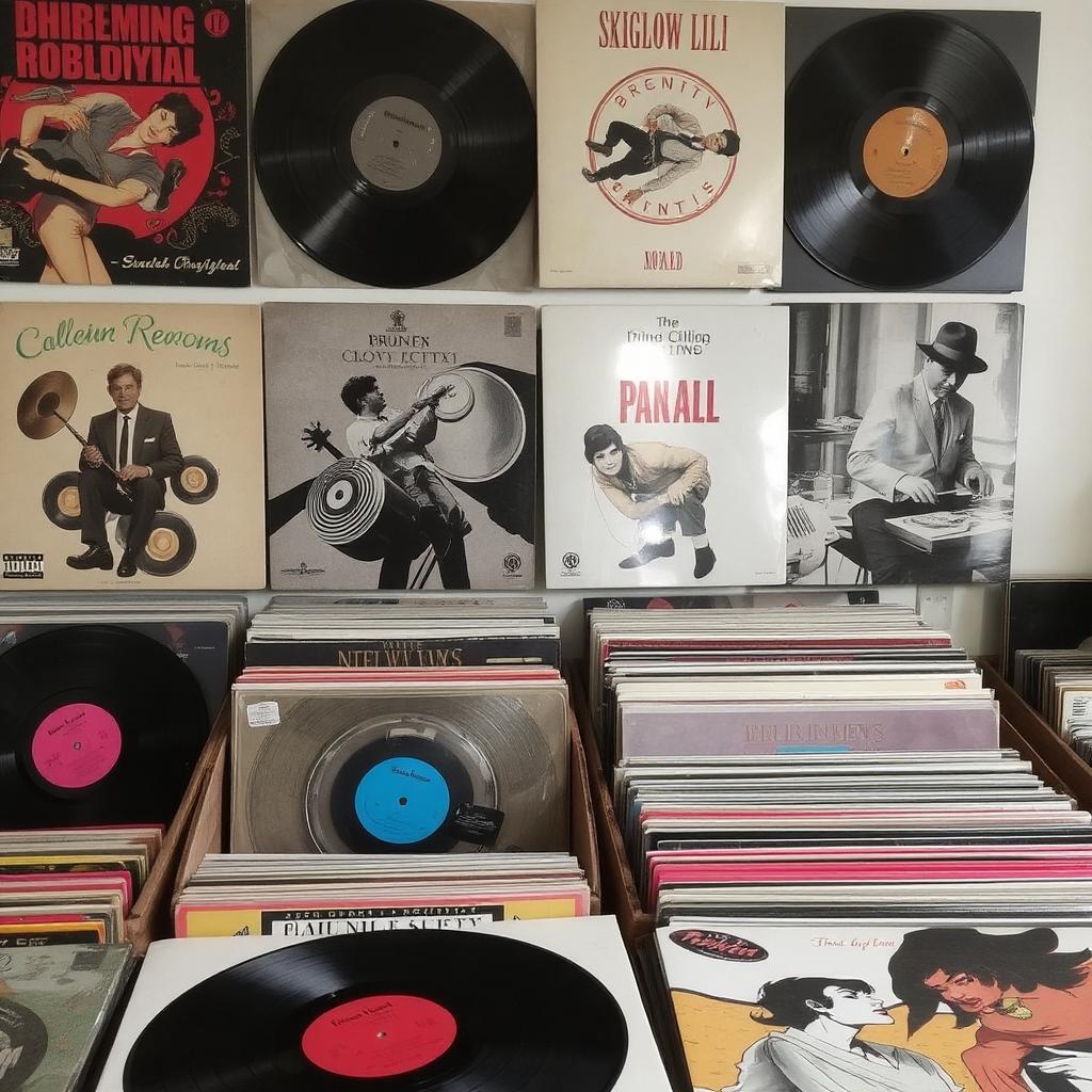Where to Pre-Order Upcoming Bollywood Vinyl Reissues