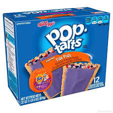 Weird Pop Tart Flavors