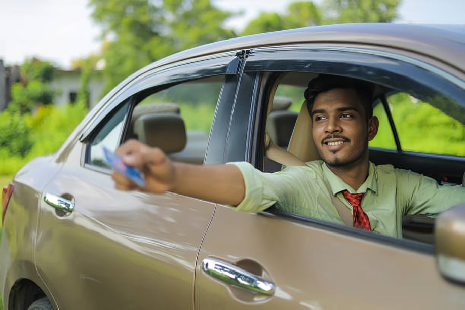 international driving permit india