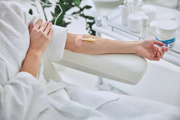 IV Drip Therapy in Abu Dhabi