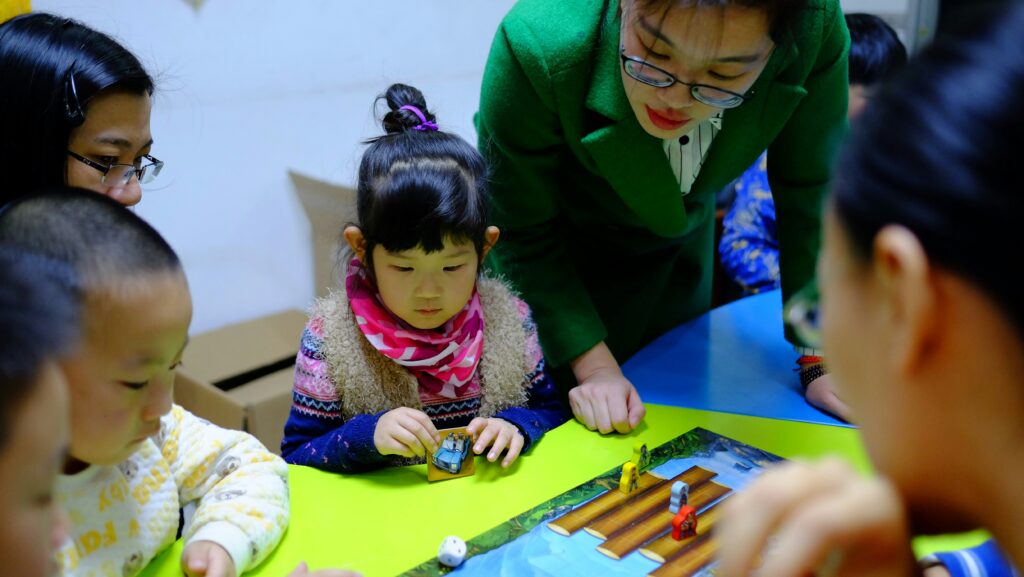 Early Years Education Dubai: Building Bright Futures from the Start