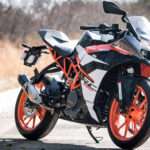 KTM RC 390