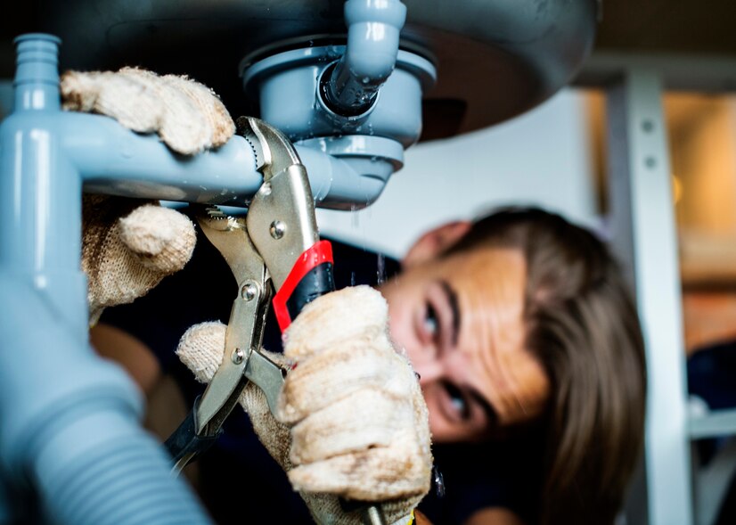 Plumber in Cinco Ranch