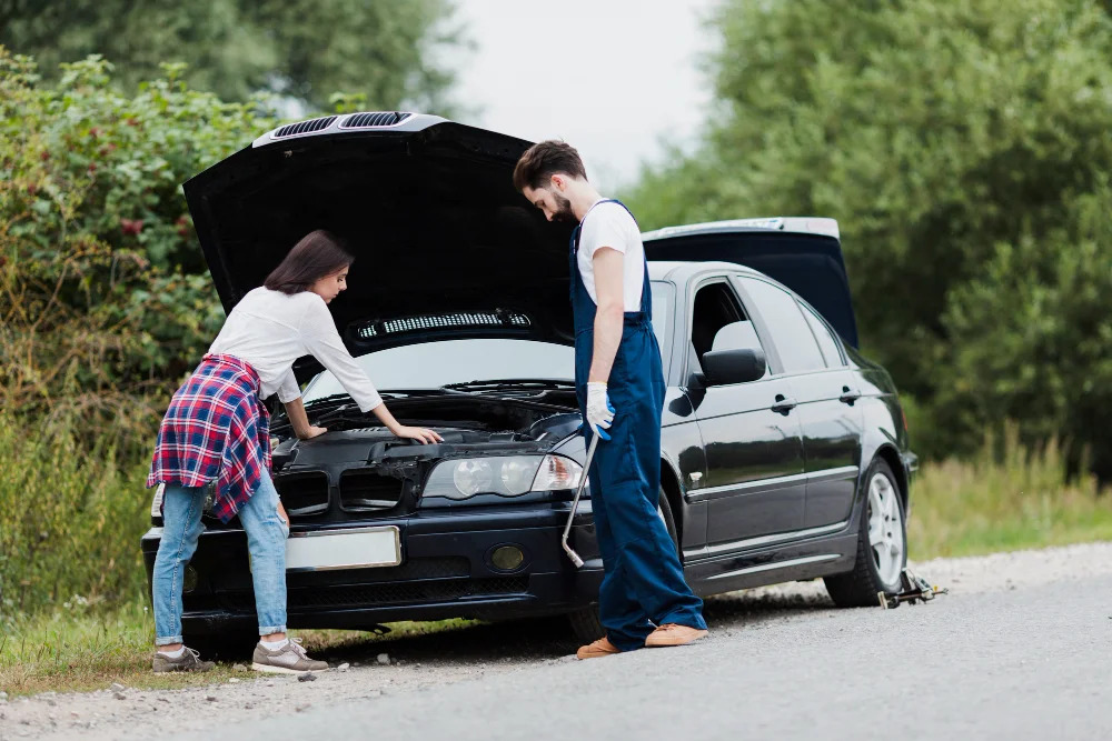 Emergency Roadside Assistance Temple Hills, MD