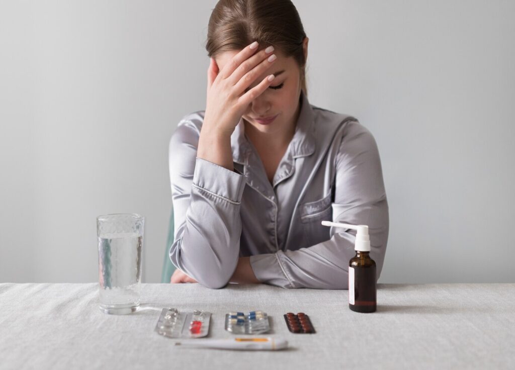 medication resistant depression