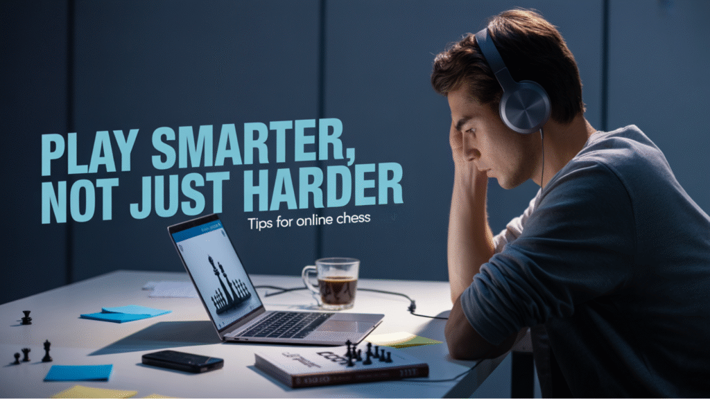 How to Practice Smarter When Playing Chess Online vs. Computer