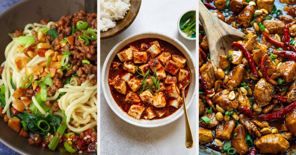 easy chinese food ecipes