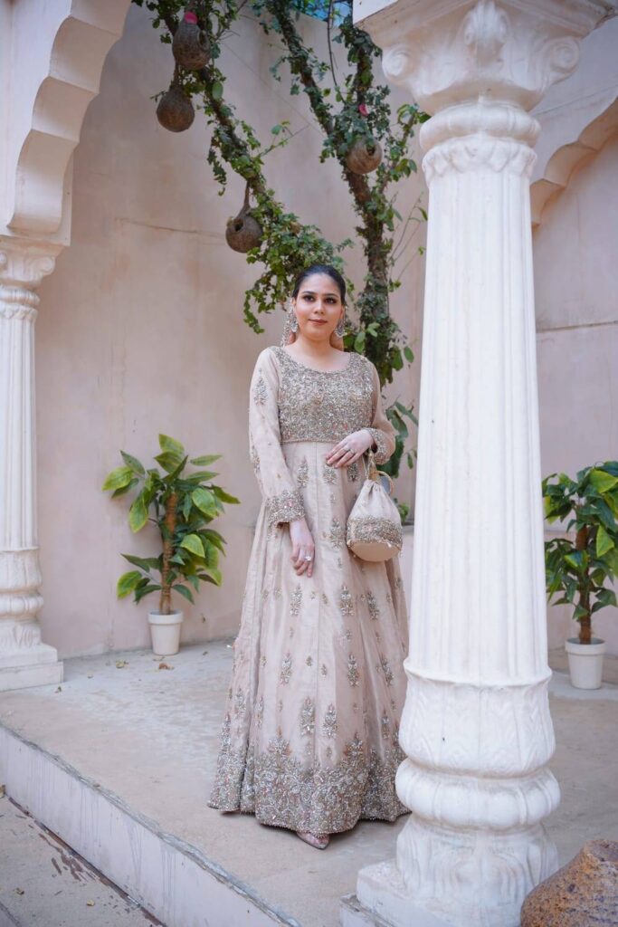 Affordable Pakistani bridal dresses online sale