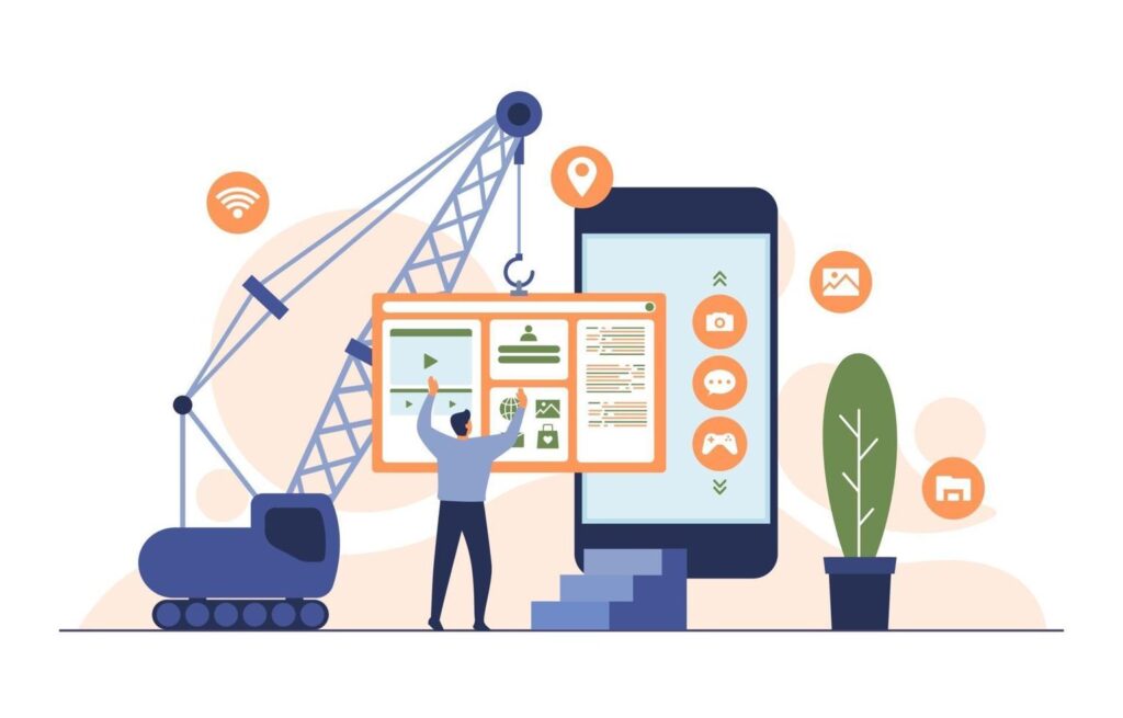 mobile app development company in south africa