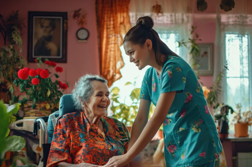 Care Agency in Northampton