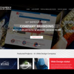 redspider-design banner