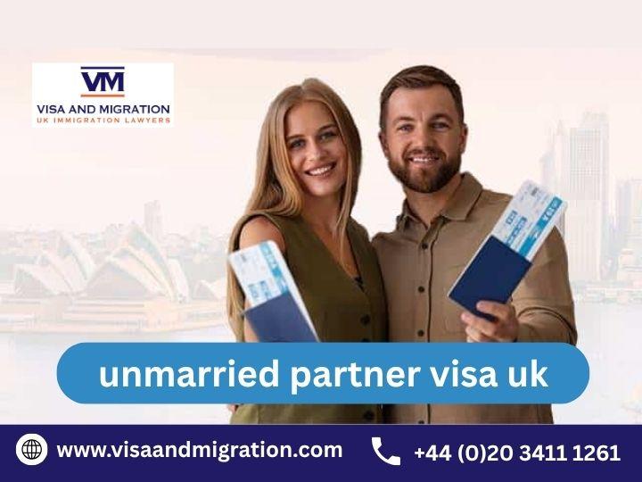 unmarried partner visa UK